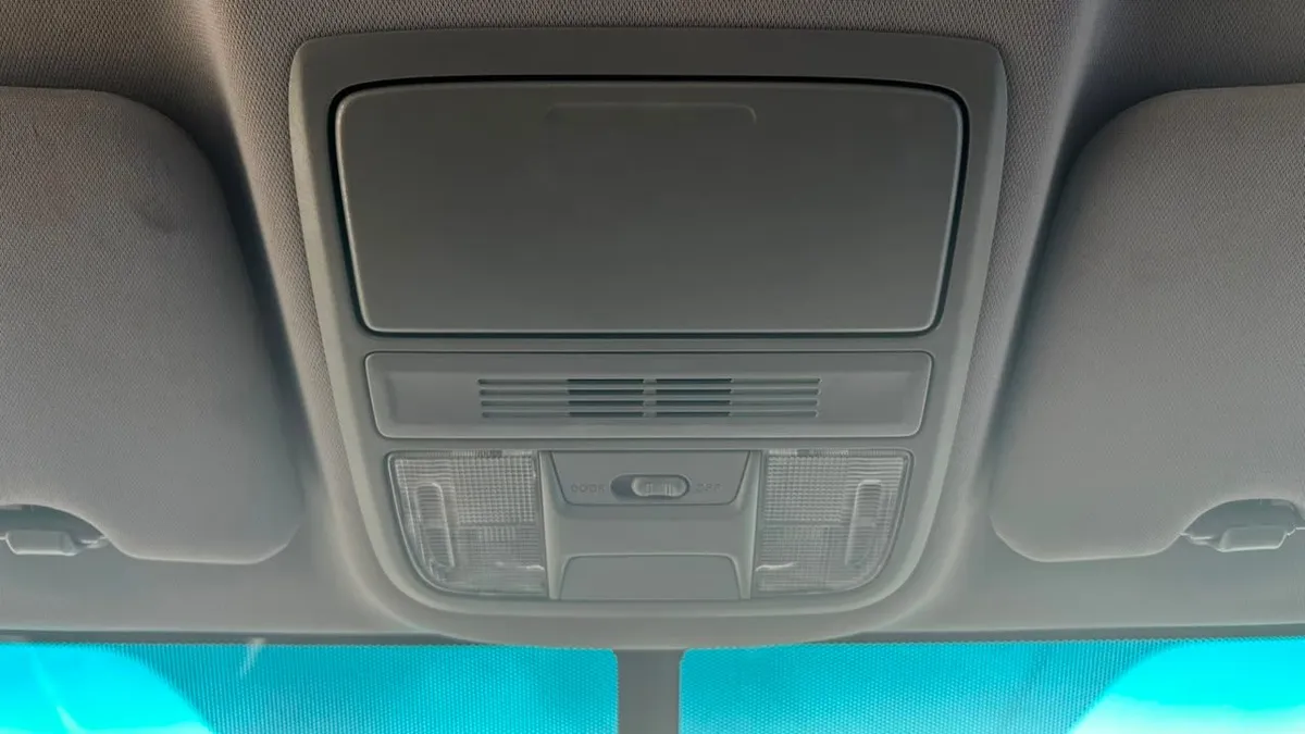 Honda Crv Lxs 2.4 año 2020