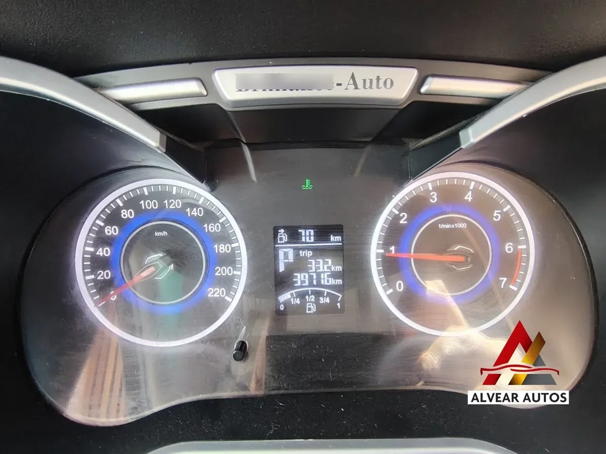BRILLIANCE V3 1.5 Fl Comfortable Mt año 2020