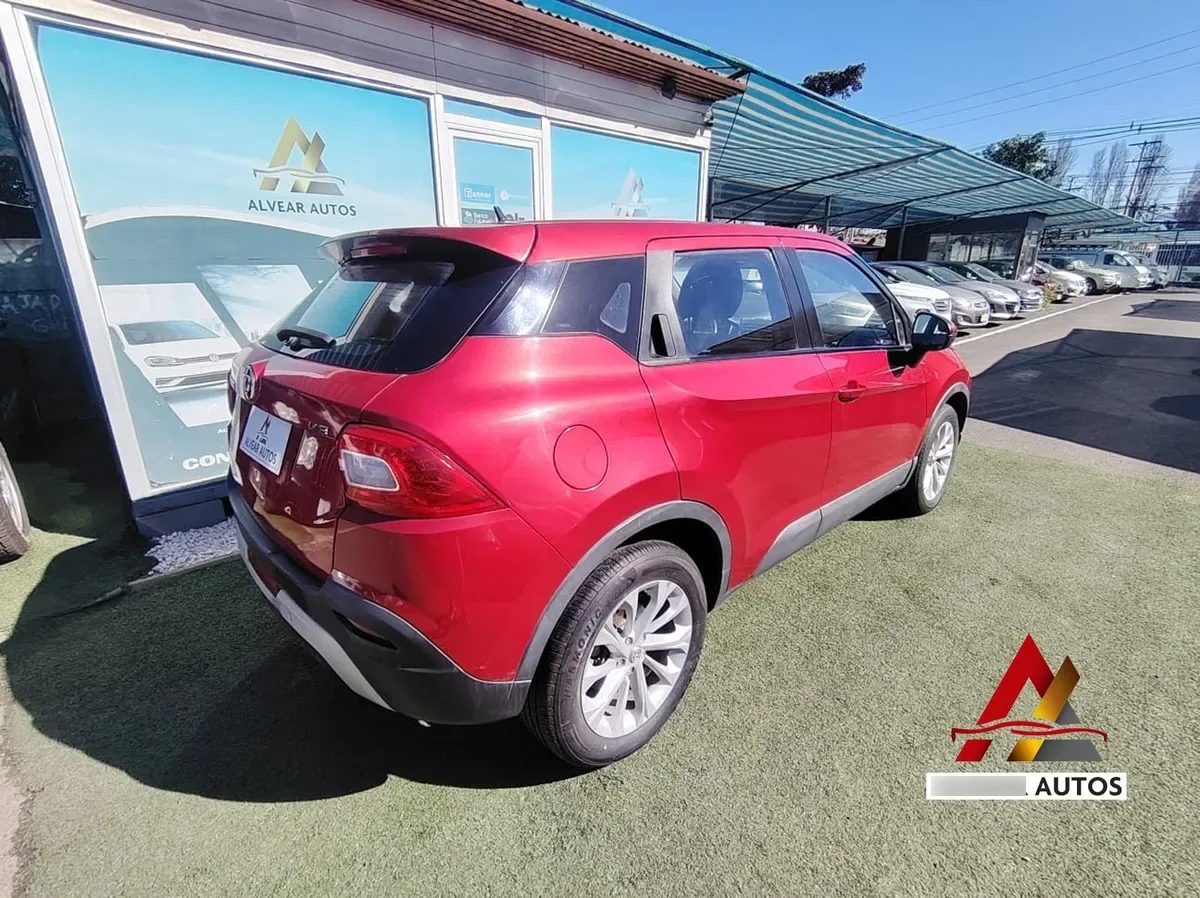 BRILLIANCE V3 1.5 Fl Comfortable Mt año 2020
