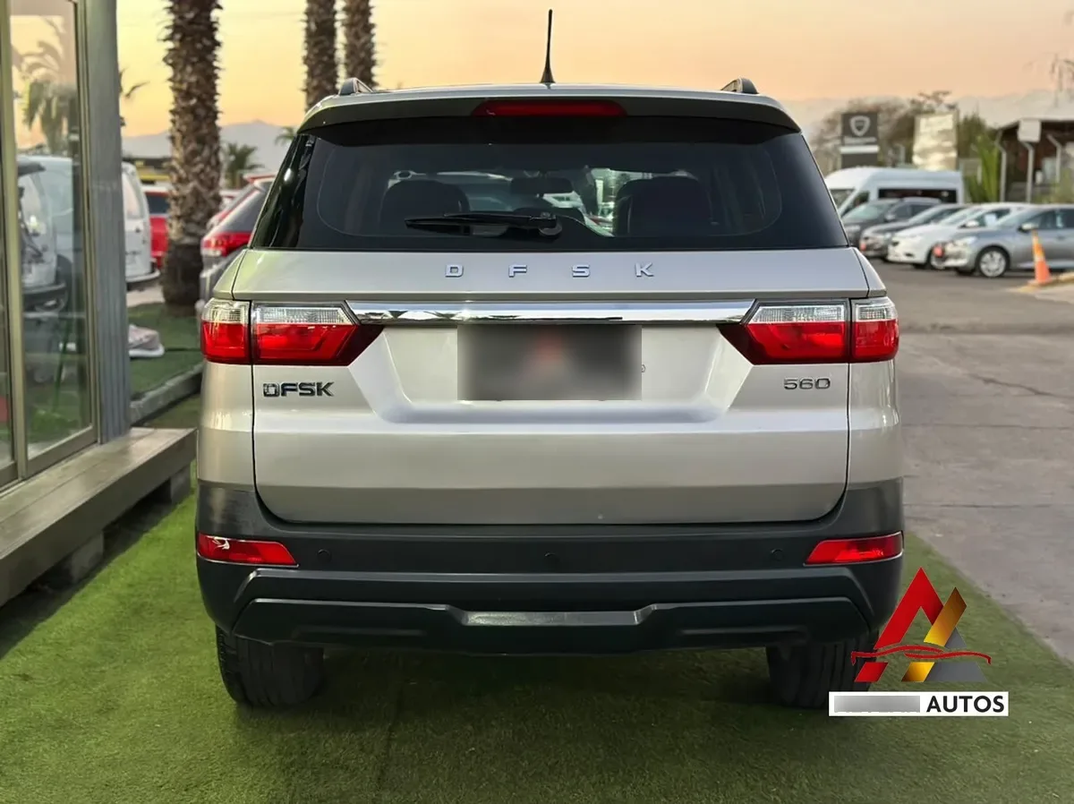 DONGFENG 560 1.8 Comfort 2r Mt año 2023