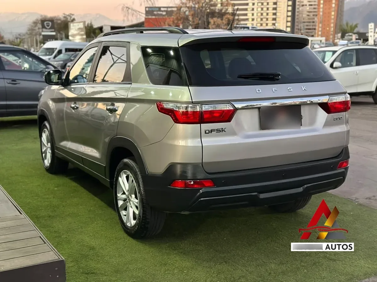 DONGFENG 560 1.8 Comfort 2r Mt año 2023