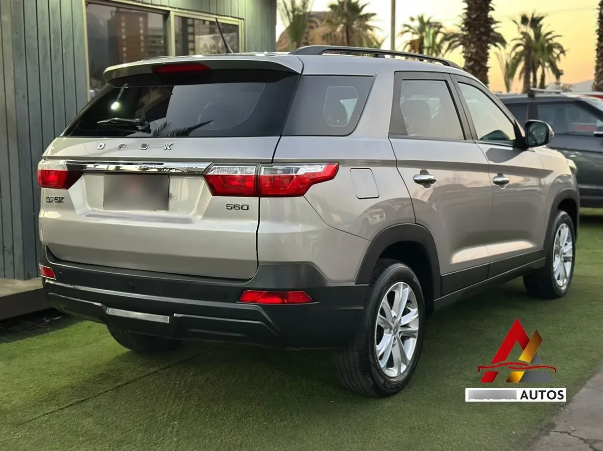 DONGFENG 560 1.8 Comfort 2r Mt año 2023