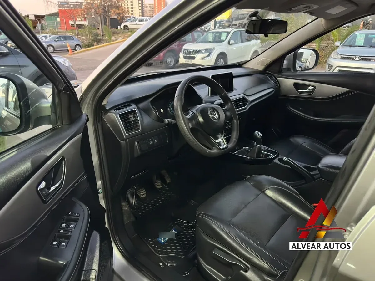 DONGFENG 560 1.8 Comfort 2r Mt año 2023