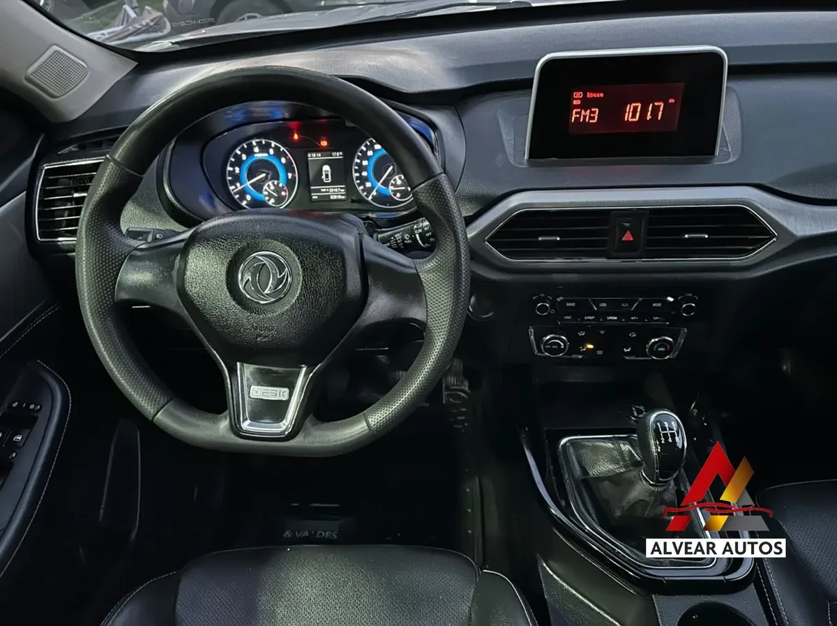 DONGFENG 560 1.8 Comfort 2r Mt año 2023