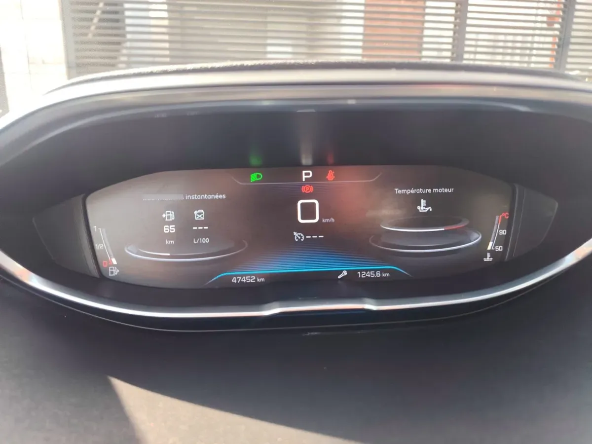PEUGEOT 3008 1.6 Gt Line Puretech At año 2019
