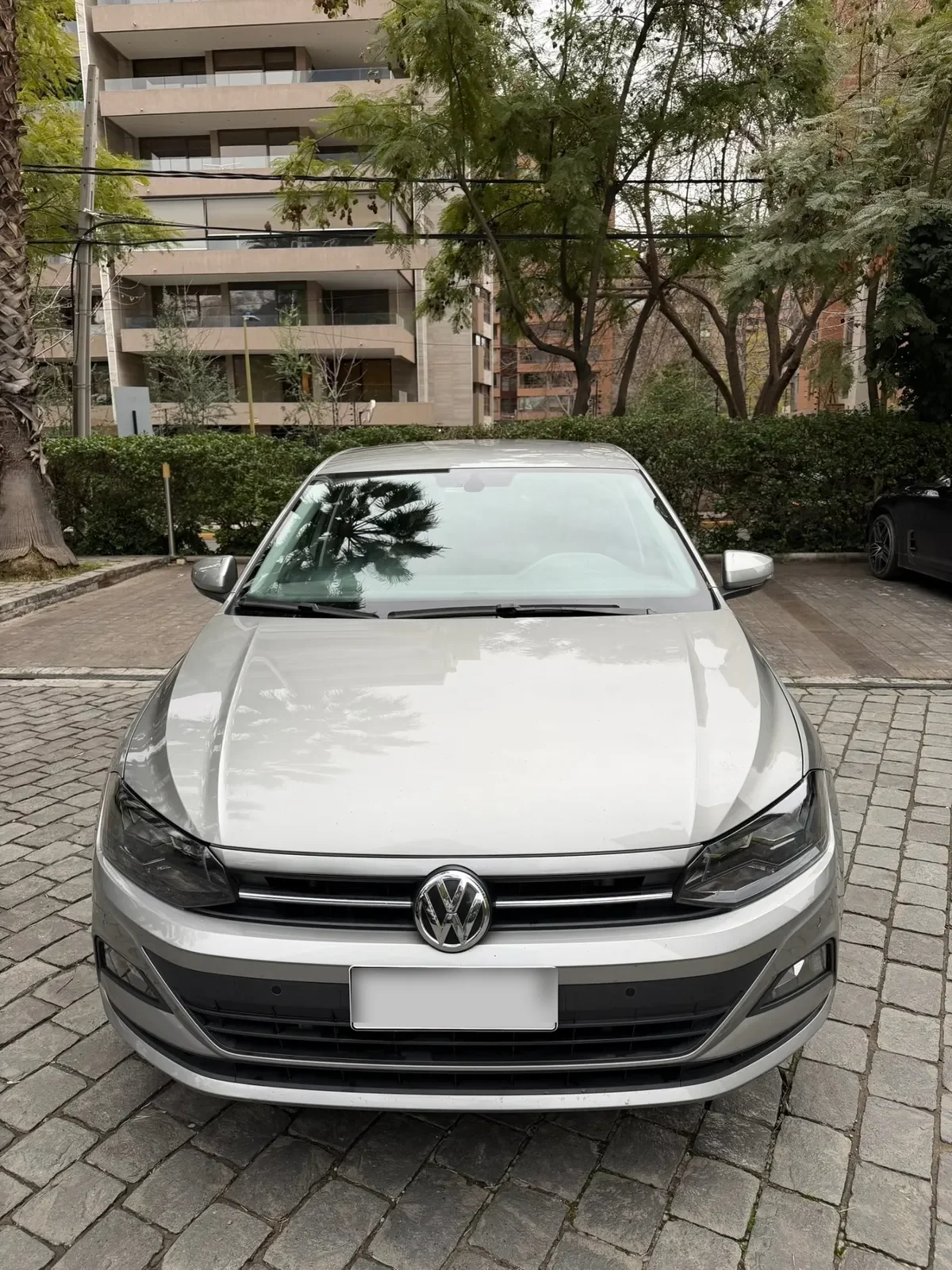 VOLKSWAGEN POLO 1.6 Highline Mt año 2022