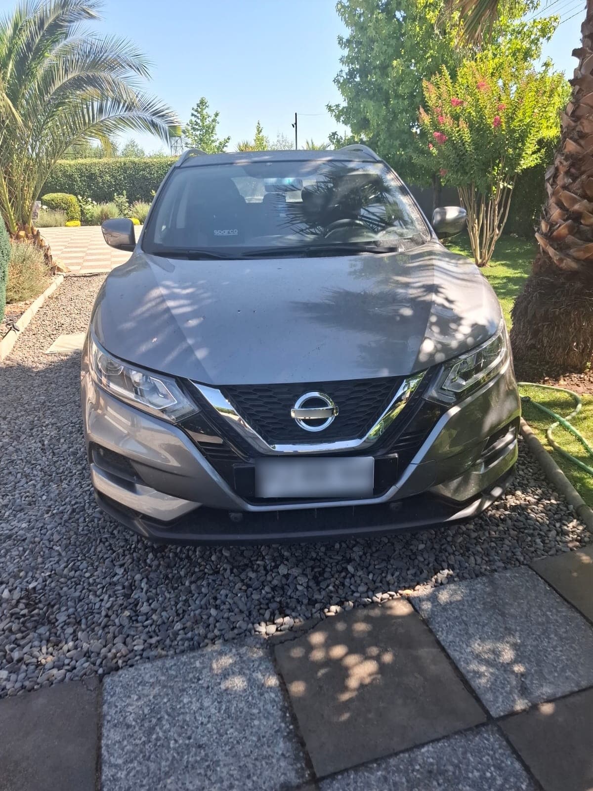 NISSAN QASHQAI 2.0 Sense Ac Mt 4x2 año 2021