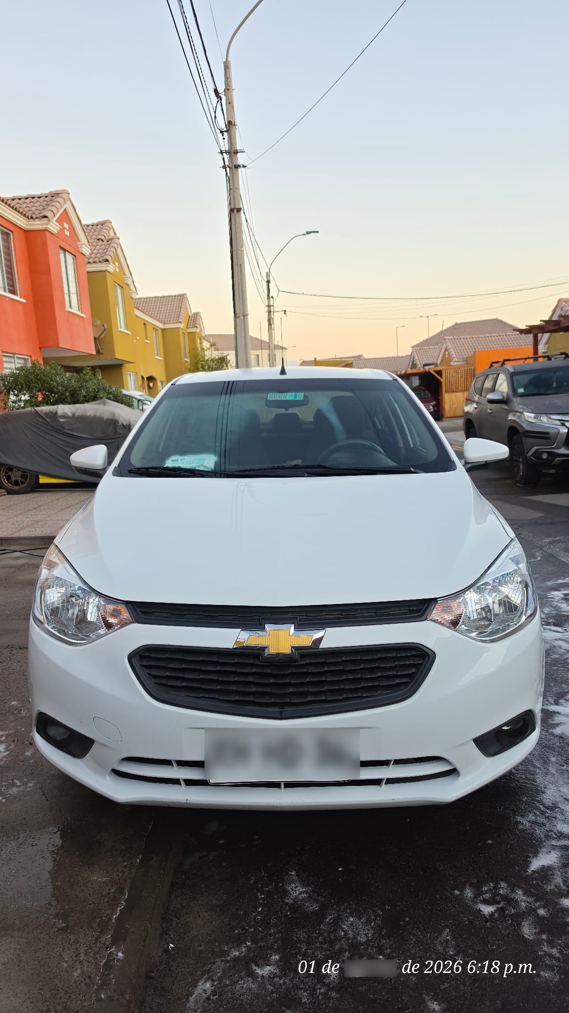 Chevrolet Sail 1.5 Ls Smart Mt año 2022