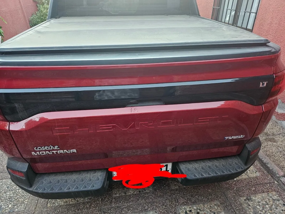 CHEVROLET MONTANA 1.2 Premier At año 2024