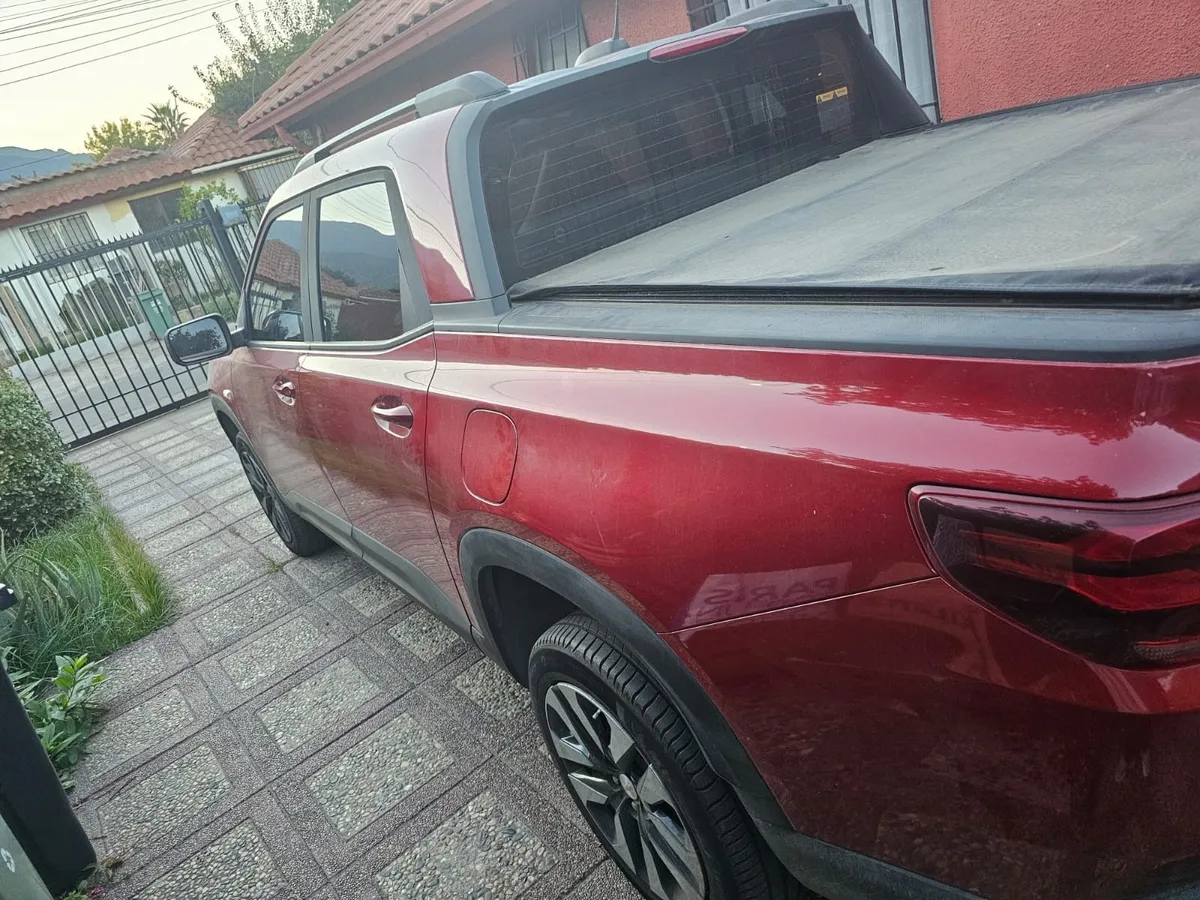 CHEVROLET MONTANA 1.2 Premier At año 2024