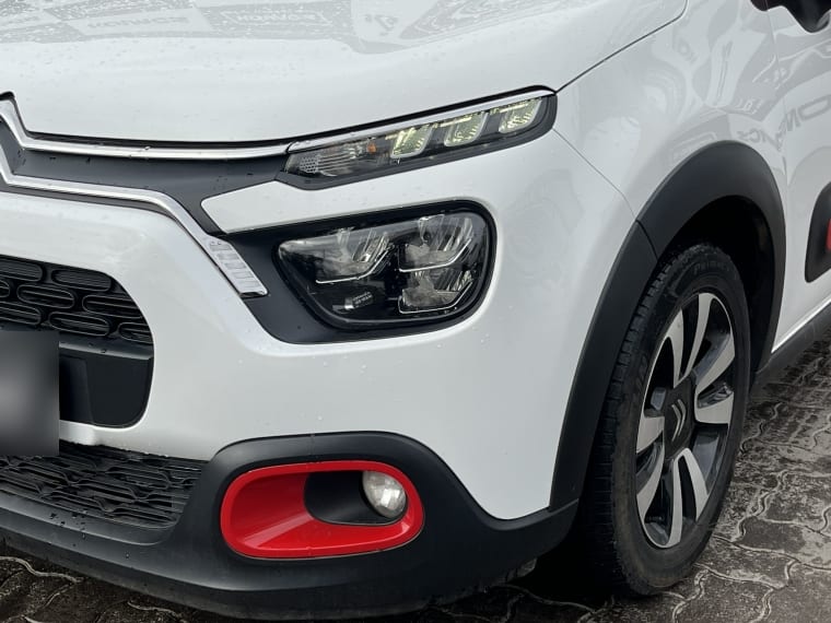 Citroen C-3 Bluehdi 100 S&s Feel Mt año 2023