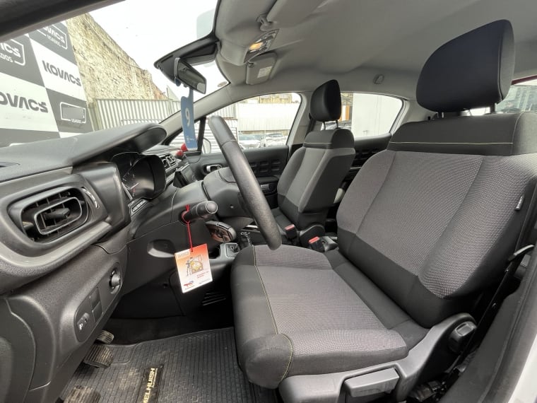 Citroen C-3 Bluehdi 100 S&s Feel Mt año 2023