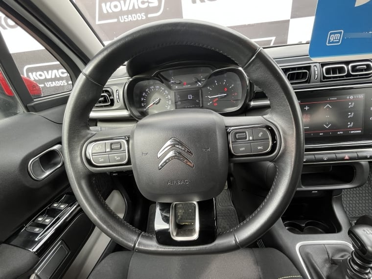 Citroen C-3 Bluehdi 100 S&s Feel Mt año 2023
