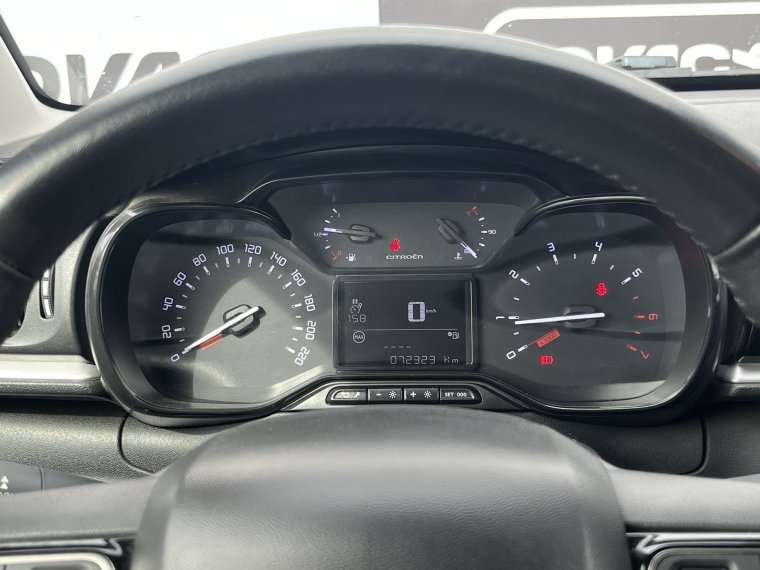 Citroen C-3 Bluehdi 100 S&s Feel Mt año 2023