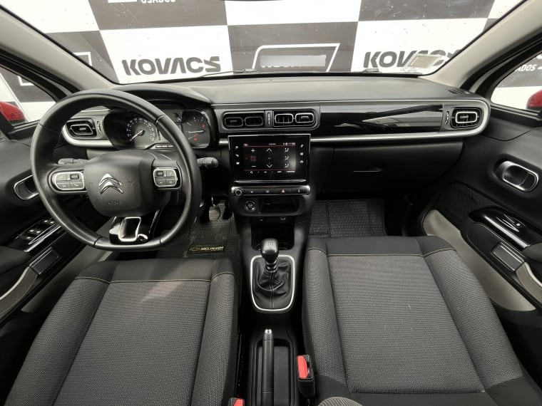 Citroen C-3 Bluehdi 100 S&s Feel Mt año 2023