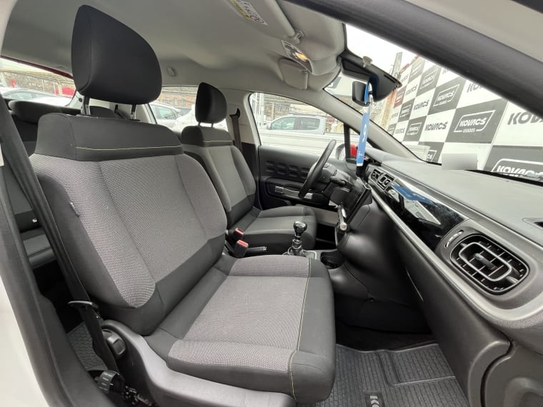 Citroen C-3 Bluehdi 100 S&s Feel Mt año 2023