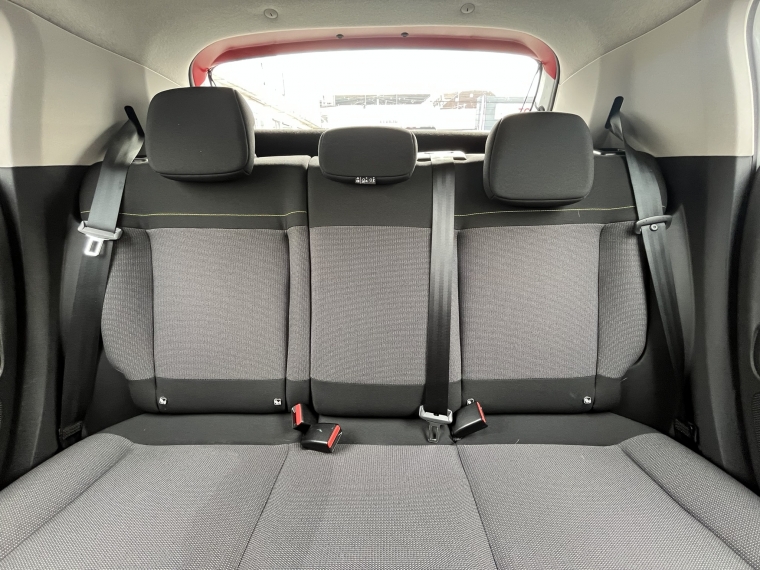 Citroen C-3 Bluehdi 100 S&s Feel Mt año 2023
