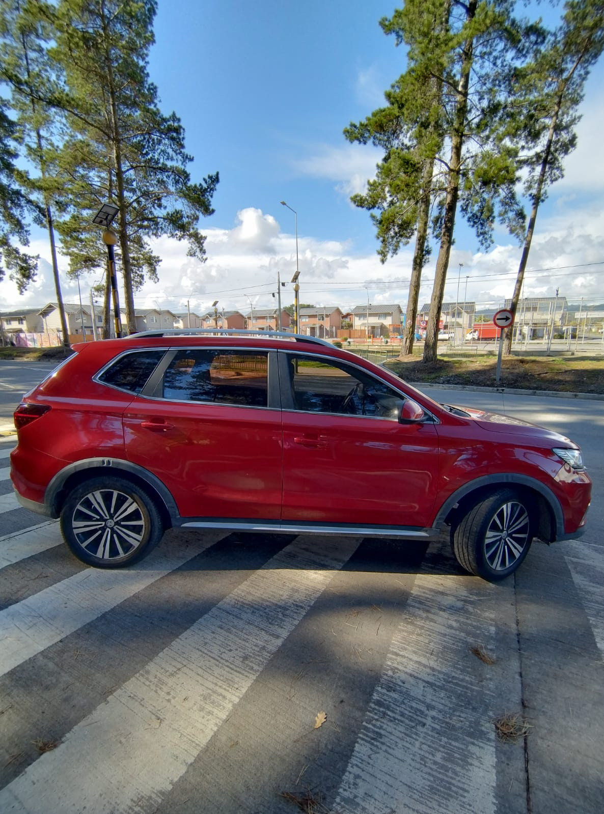 MG RX5 1.5 Dlx At año 2021