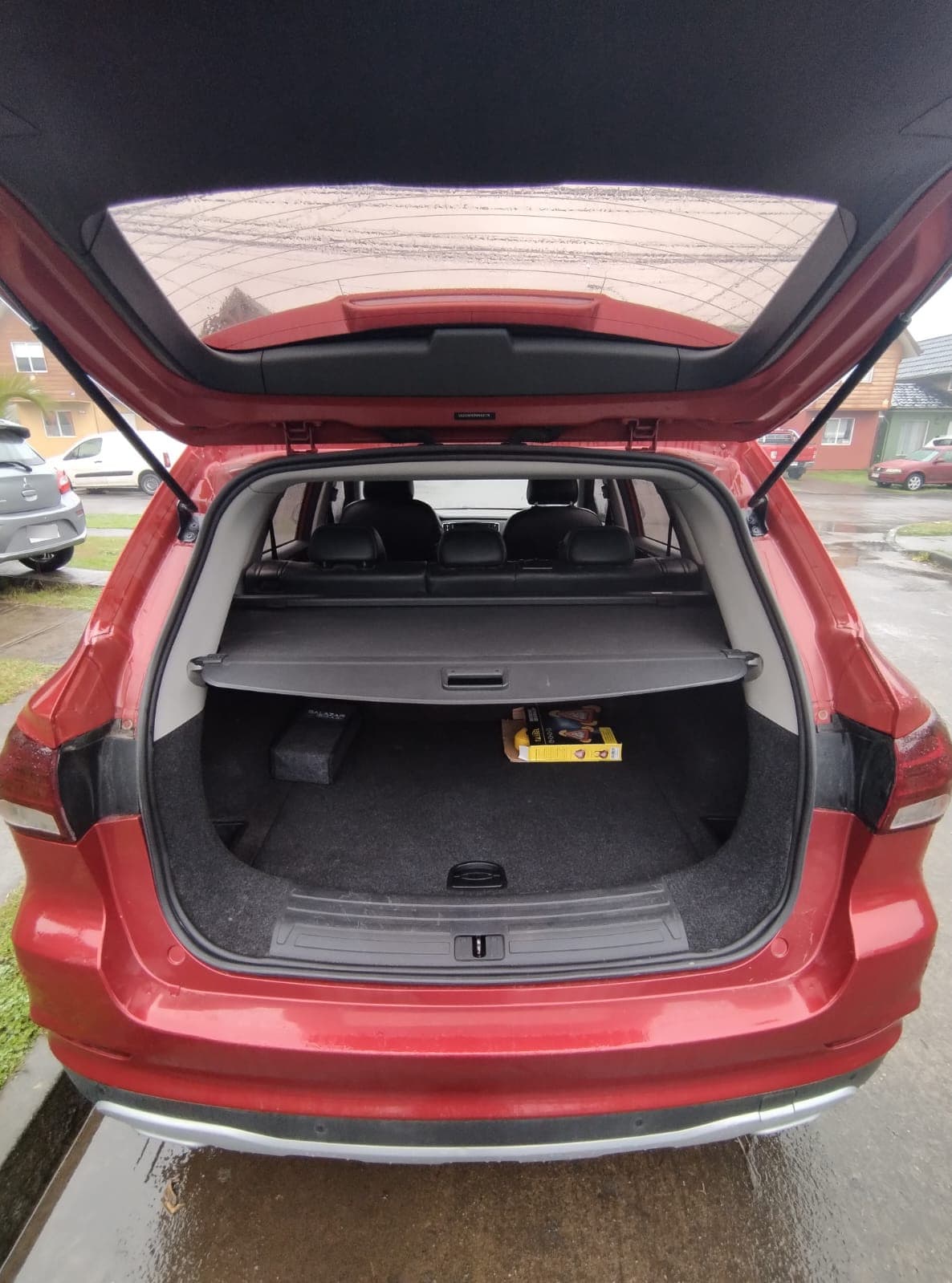 MG RX5 1.5 Dlx At año 2021