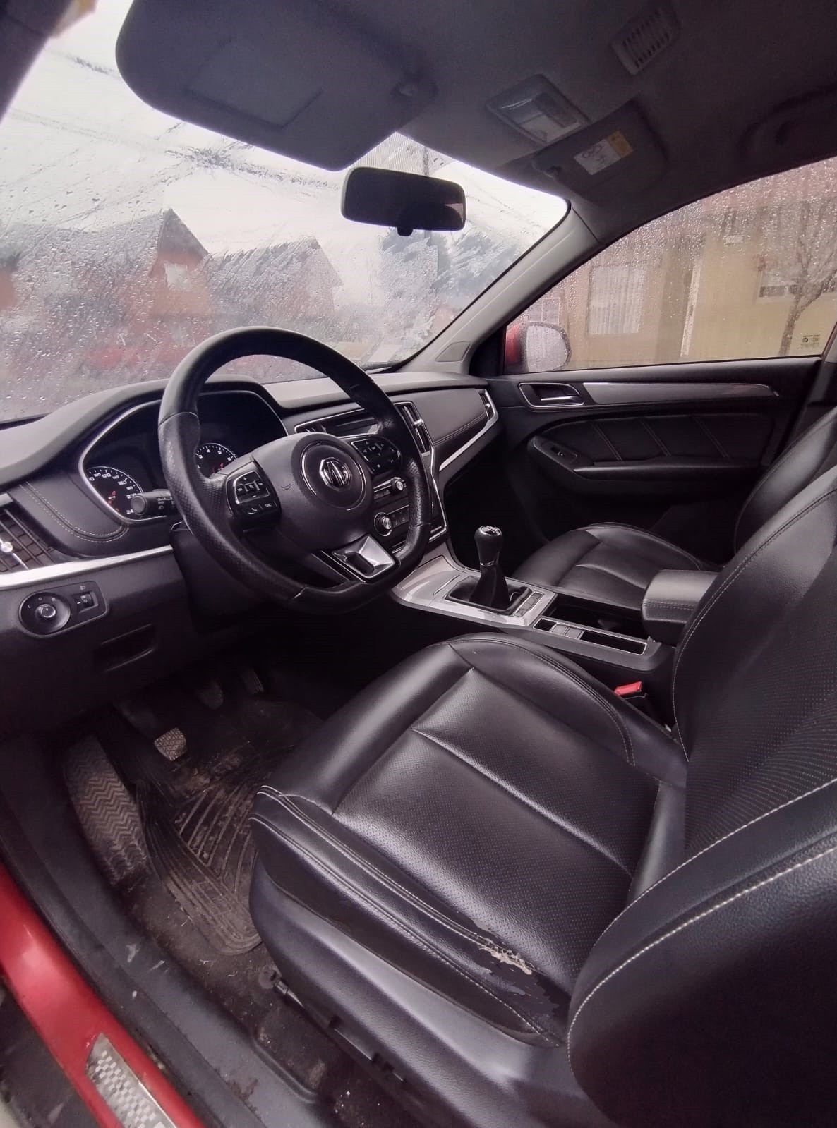 MG RX5 1.5 Dlx At año 2021