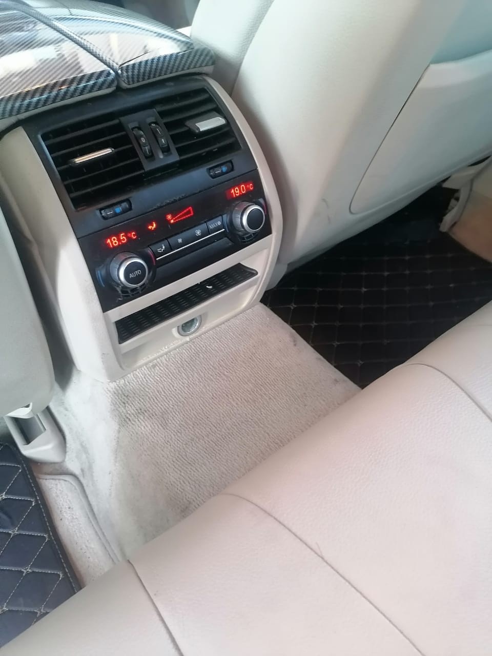 BMW 550 4.4 Gt At año 2011