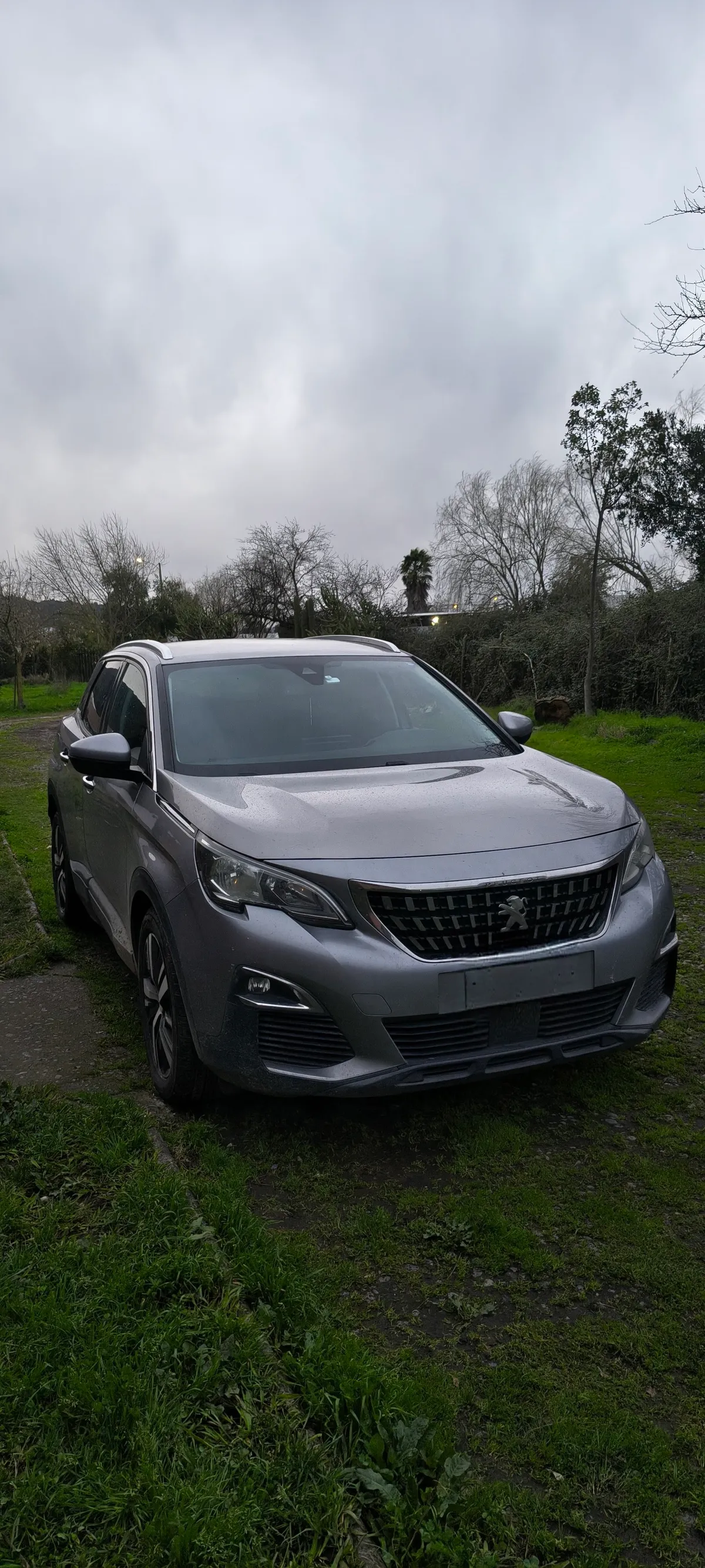 Peugeot 3008 1.5 Active Mt Diesel año 2019