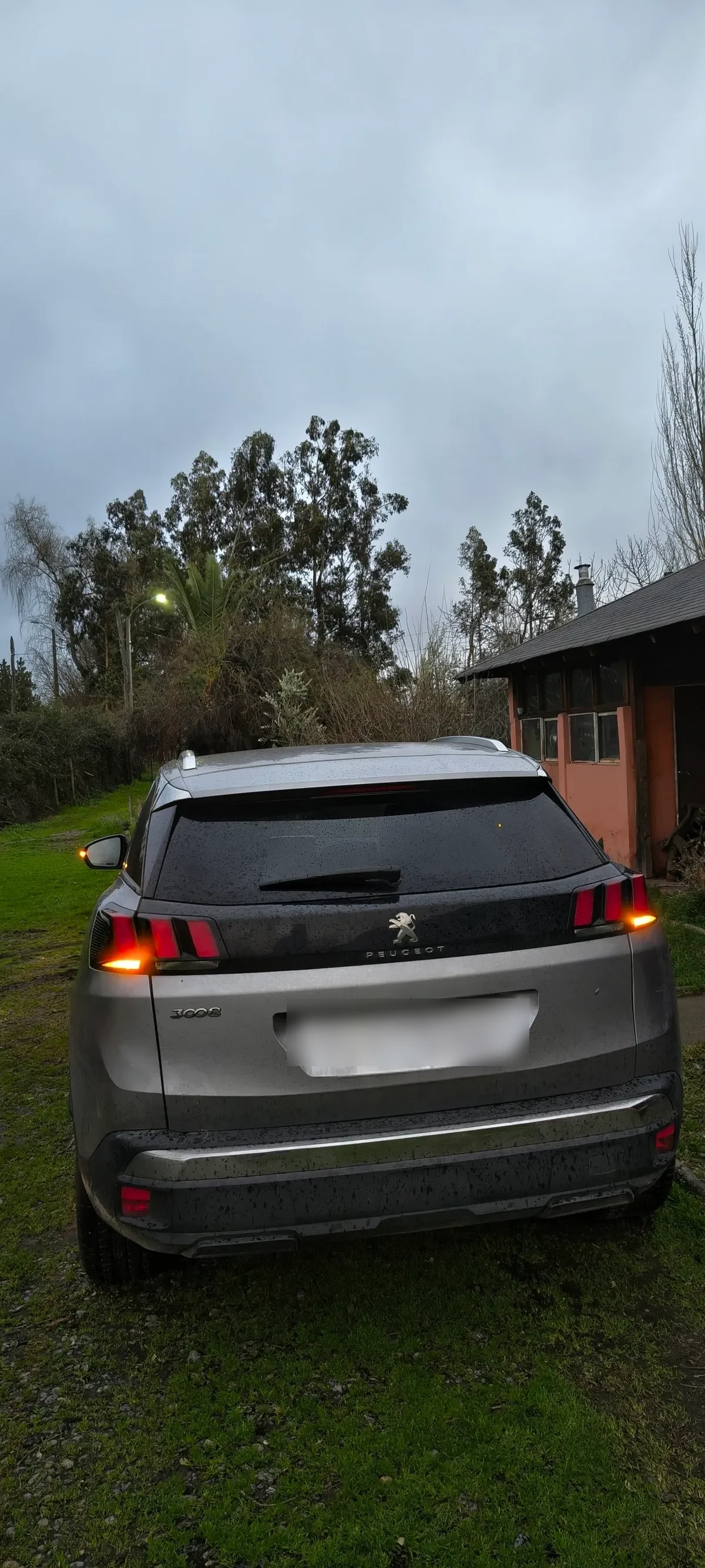 Peugeot 3008 1.5 Active Mt Diesel año 2019