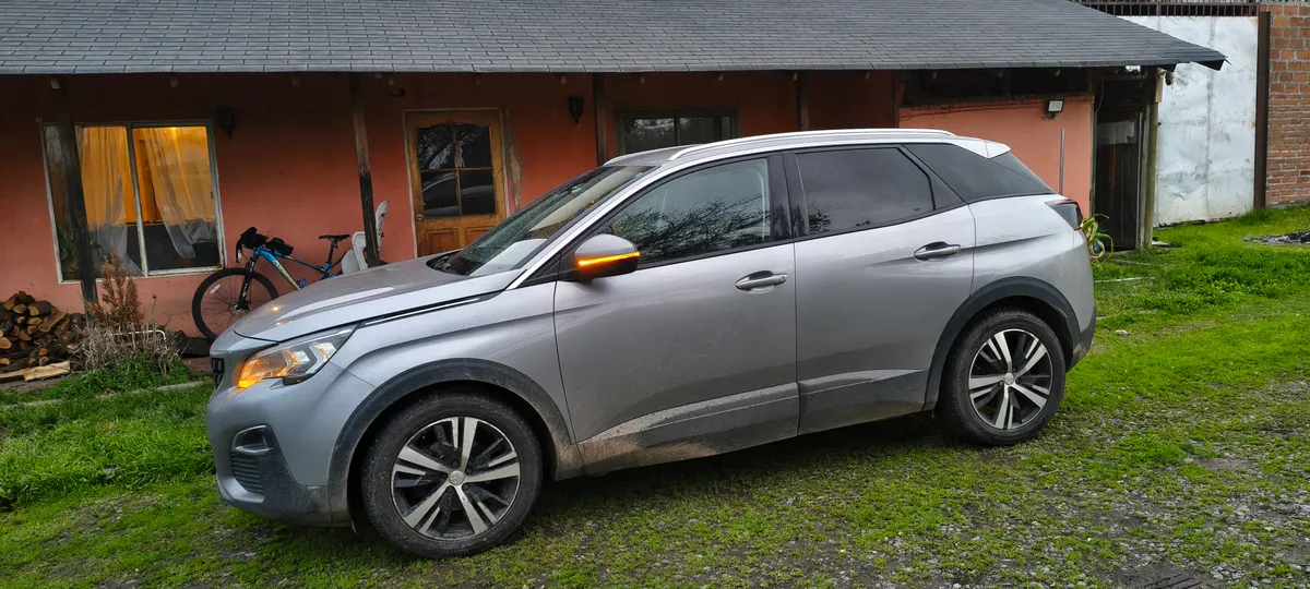Peugeot 3008 1.5 Active Mt Diesel año 2019