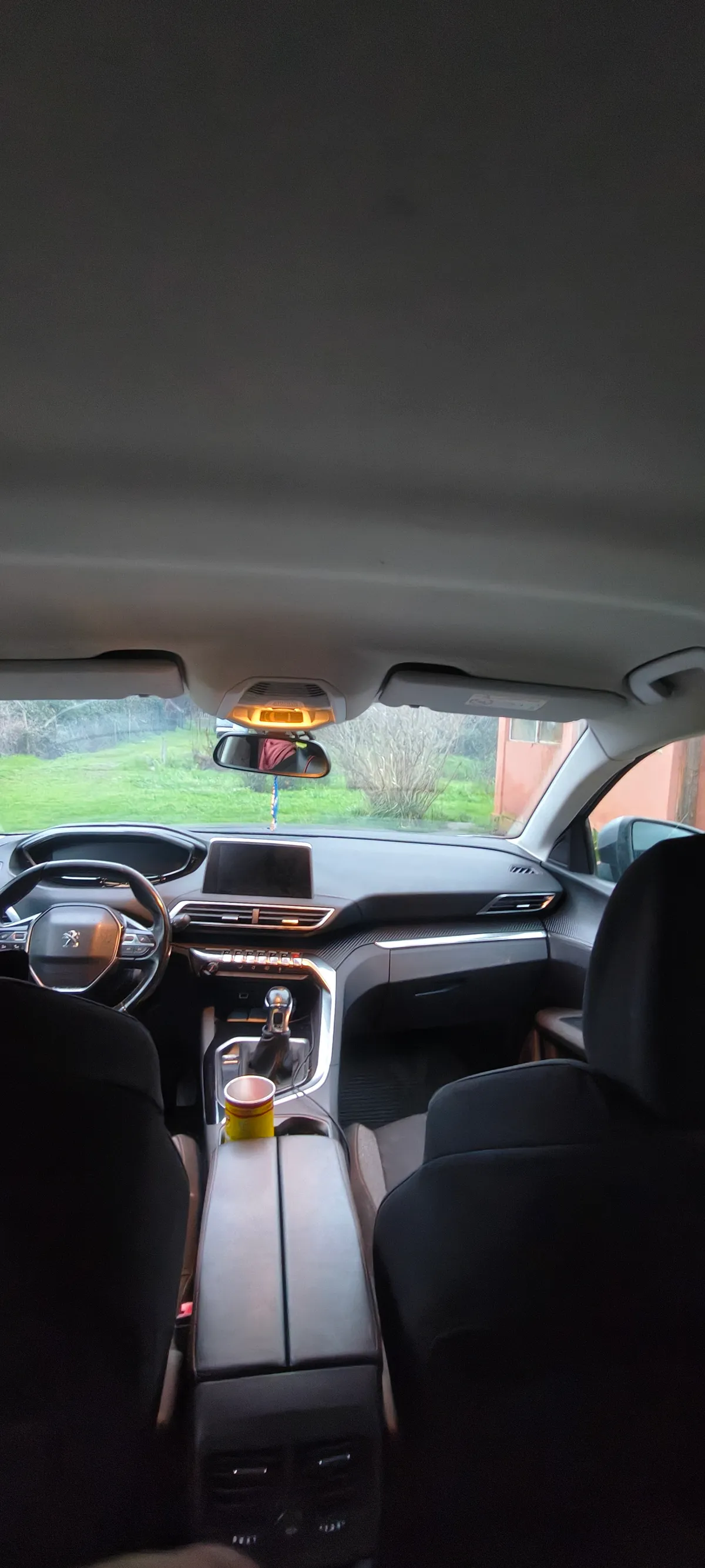 Peugeot 3008 1.5 Active Mt Diesel año 2019