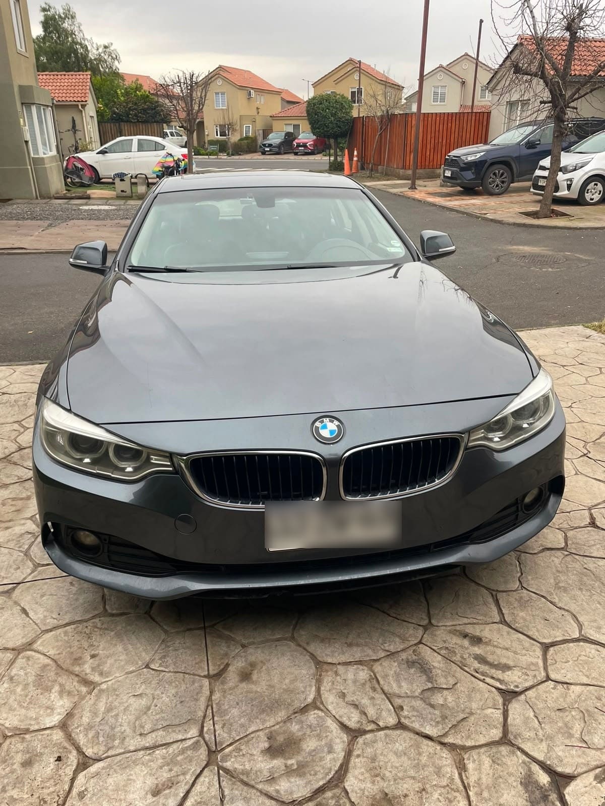 BMW 420 2.0 I Coupe Lci At año 2017