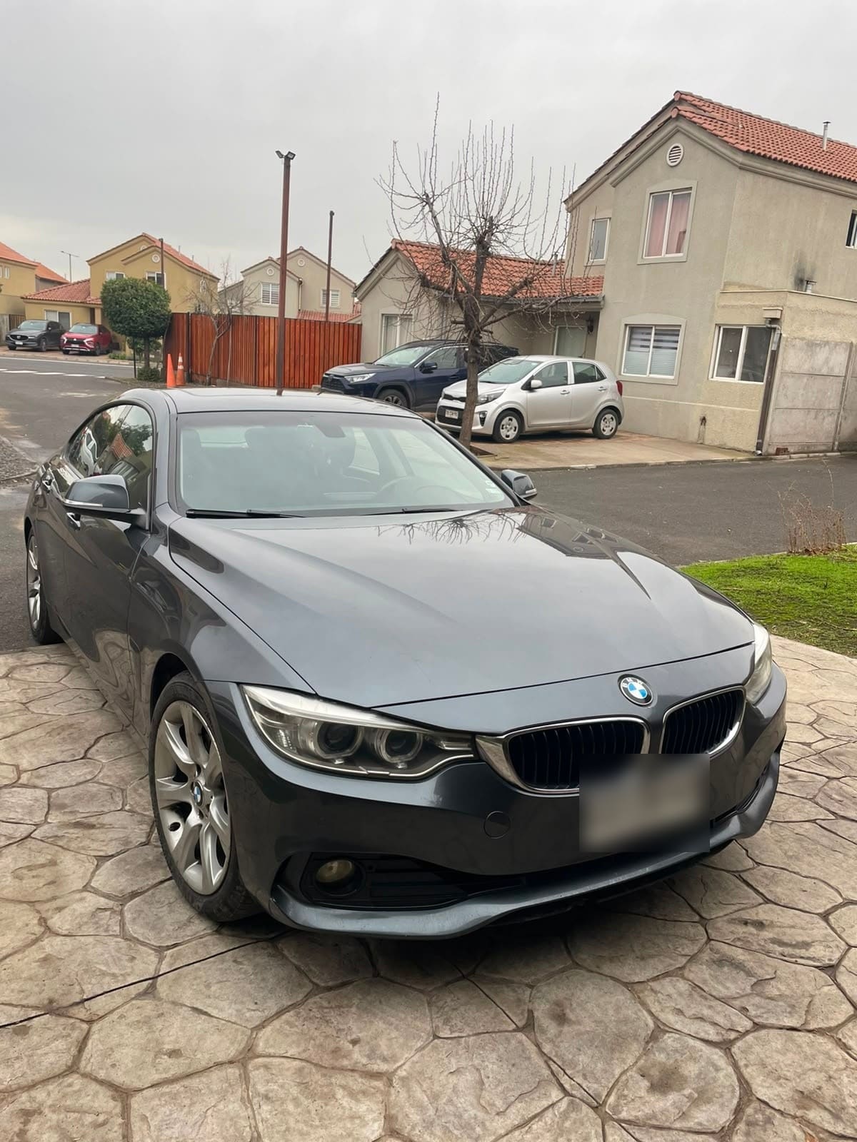 BMW 420 2.0 I Coupe Lci At año 2017