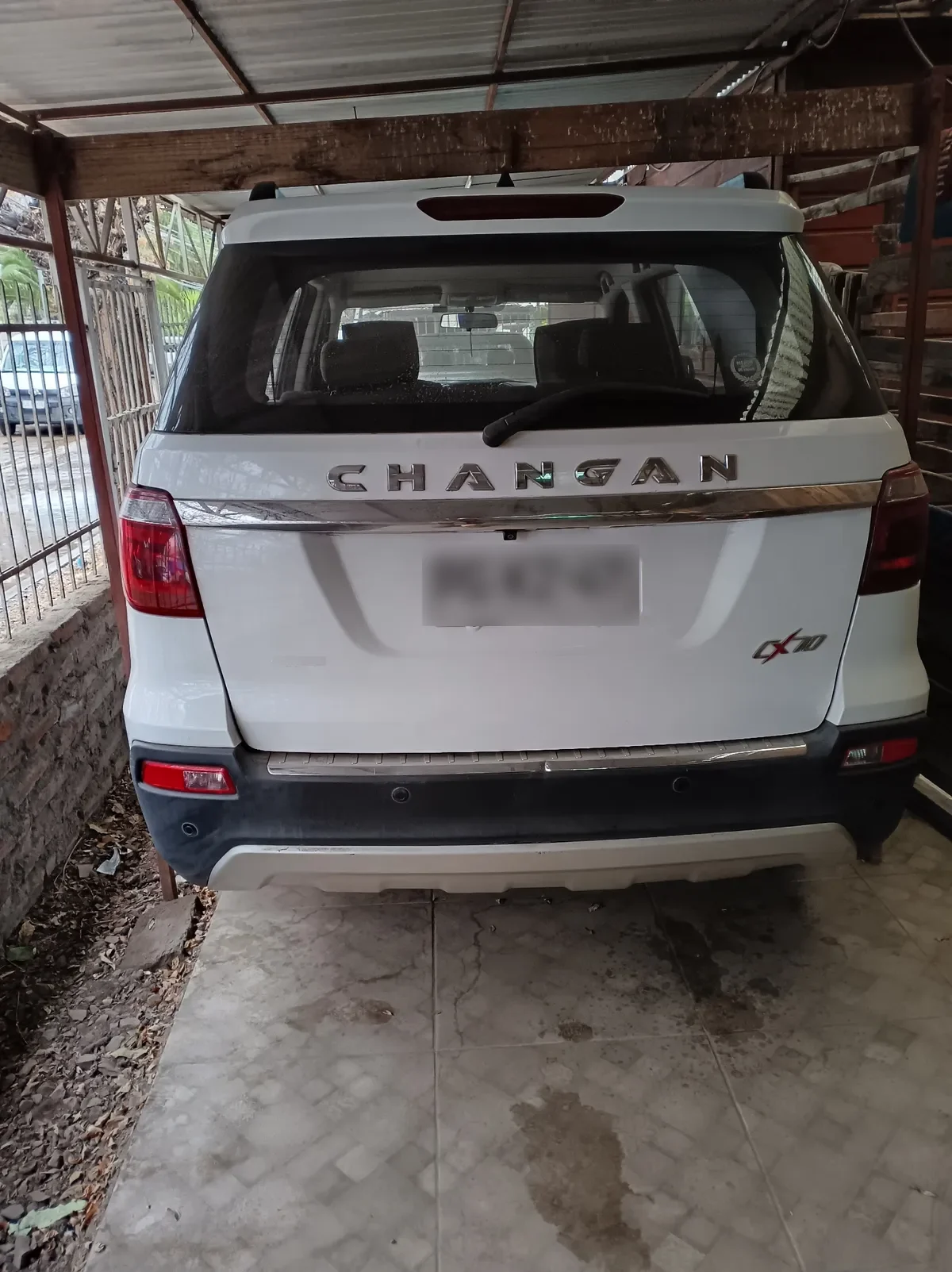 CHANGAN CX70 1.6 Luxury Connect Mt año 2019