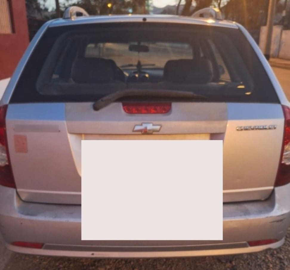 CHEVROLET OPTRA 1.6 Ii Ls Nb Ac Mt año 2013