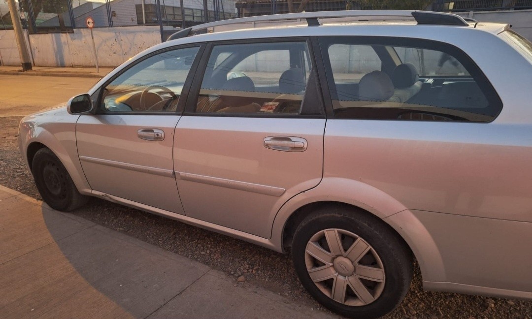 CHEVROLET OPTRA 1.6 Ii Ls Nb Ac Mt año 2013