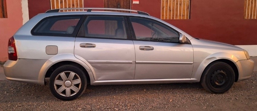 CHEVROLET OPTRA 1.6 Ii Ls Nb Ac Mt año 2013