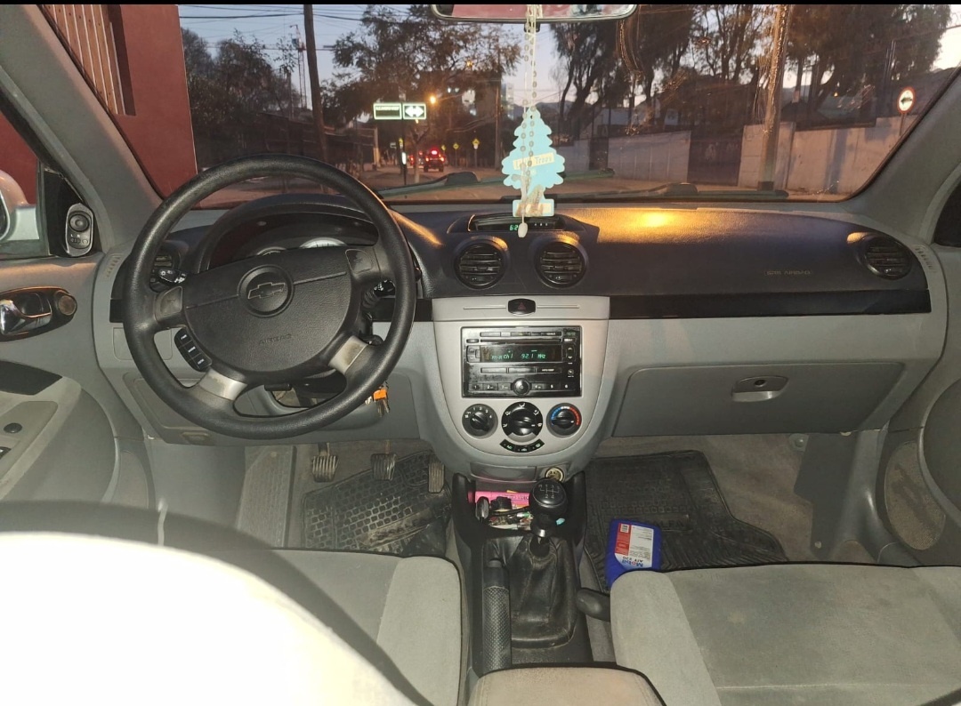 CHEVROLET OPTRA 1.6 Ii Ls Nb Ac Mt año 2013