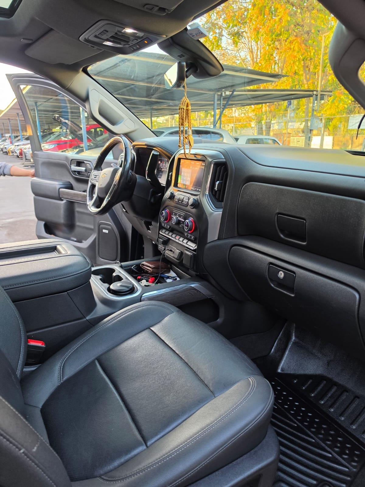 CHEVROLET SILVERADO 5.3 Cc Ltz At 4x4 año 2022