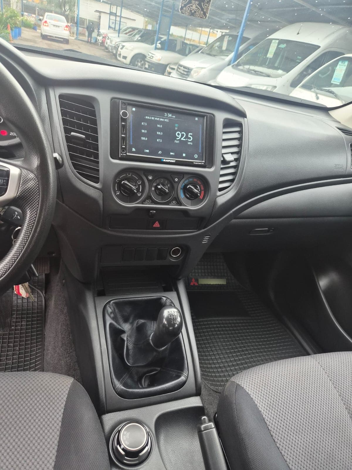 MITSUBISHI L200 Otra año 2023