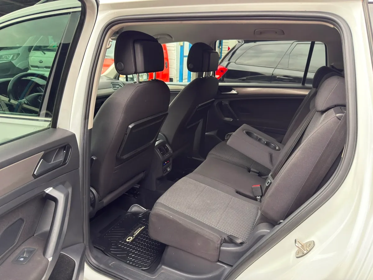 VOLKSWAGEN TIGUAN 2.0 Tdi Limited 4m 150hp At 4x4 Diesel año 2019