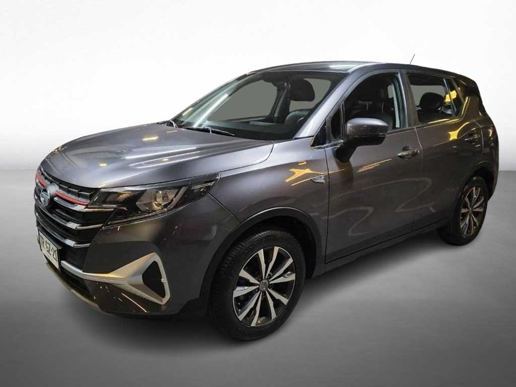 GAC Gs3 Power 1.5 Gb Mt año 2024