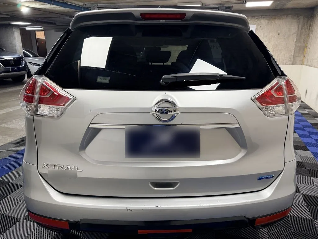 Nissan X-Trail 7 Pasajeros año 2018