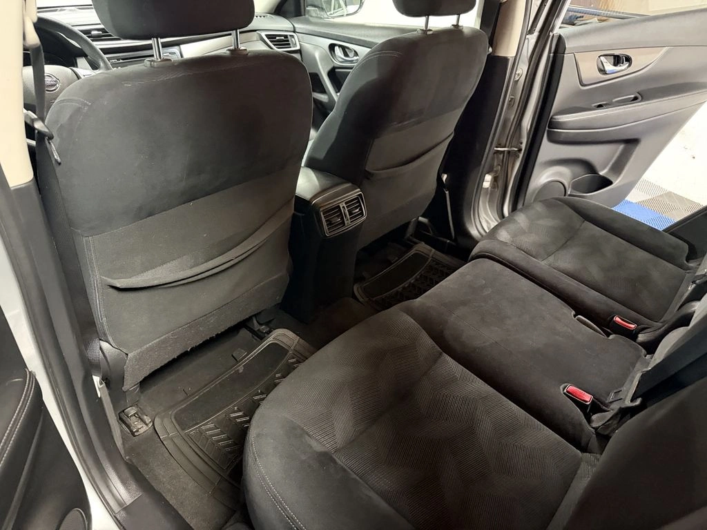 Nissan X-Trail 7 Pasajeros año 2018