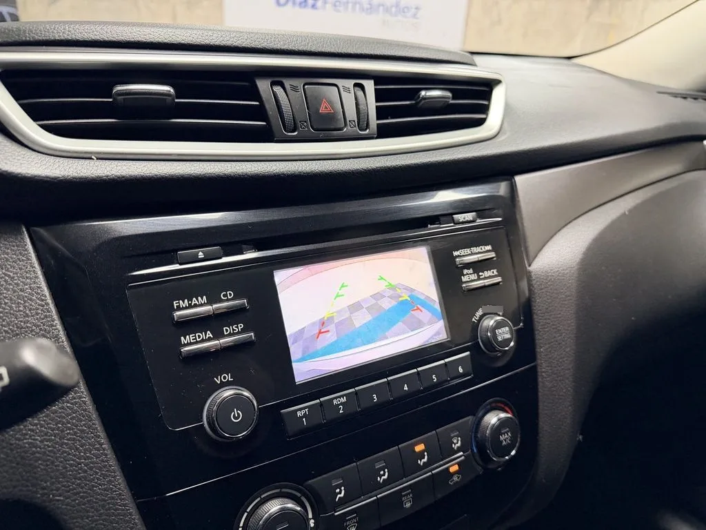 Nissan X-Trail 7 Pasajeros año 2018