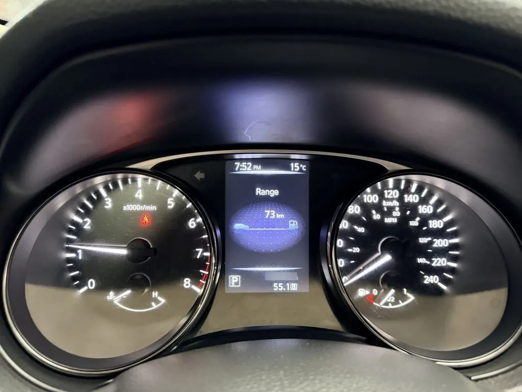 Nissan X-Trail 7 Pasajeros año 2018