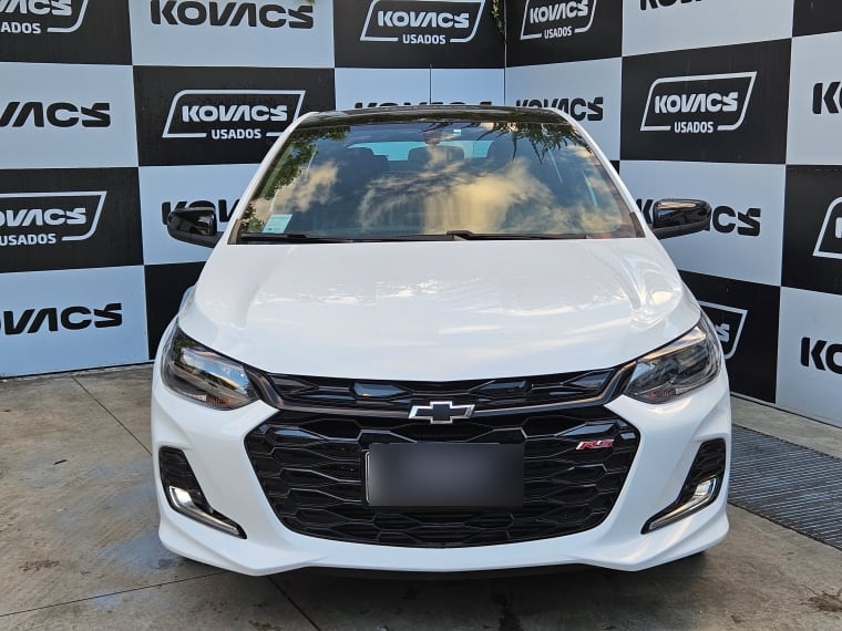 Chevrolet Onix 1.0t Rs Mt año 2025