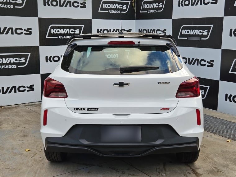 Chevrolet Onix 1.0t Rs Mt año 2025