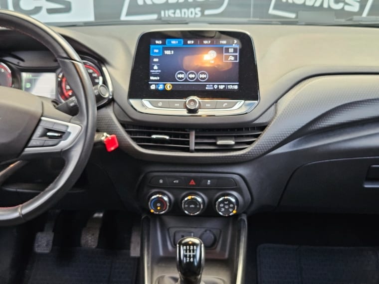 Chevrolet Onix 1.0t Rs Mt año 2025