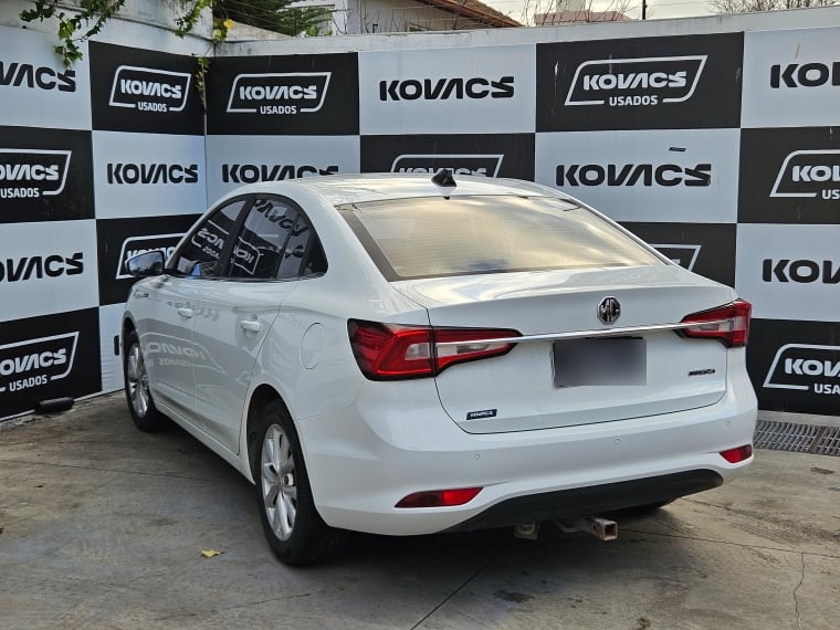 MG 5 1.5 Com Mt año 2021
