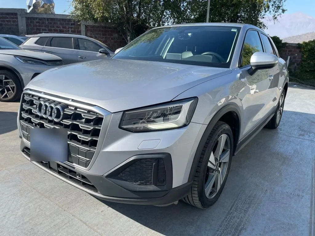 Audi Q2 1.4 Pi 35 Tfsi Sport At año 2021