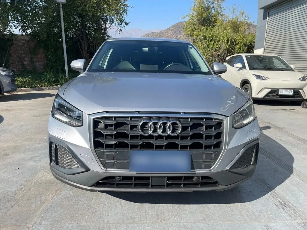 Audi Q2 1.4 Pi 35 Tfsi Sport At año 2021